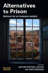 Cover image for Alternatives to Prison