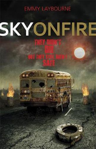 Cover image for Sky on Fire