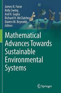 Cover image for Mathematical Advances Towards Sustainable Environmental Systems