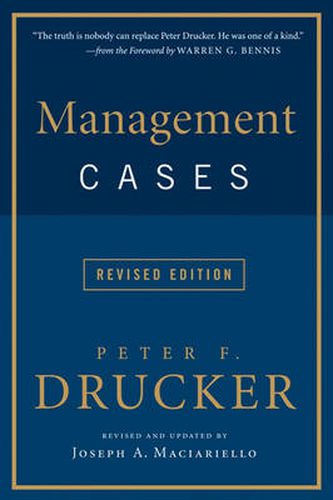 Cover image for Management Cases, Revised Edition