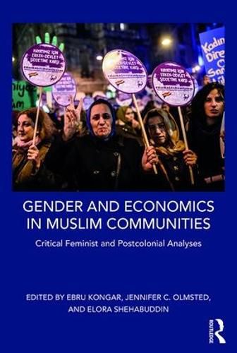 Cover image for Gender and Economics in Muslim Communities: Critical Feminist and Postcolonial Analyses