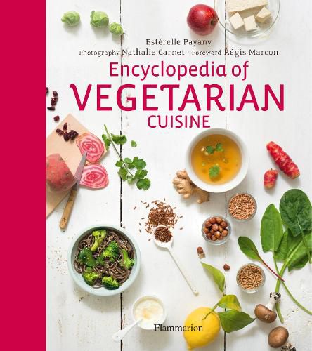 Cover image for Encyclopedia of Vegetarian Cuisine