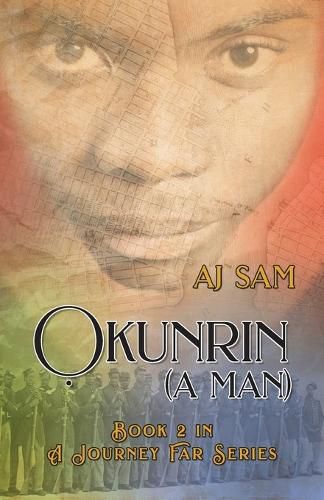 Cover image for Ọkunrin (A Man)