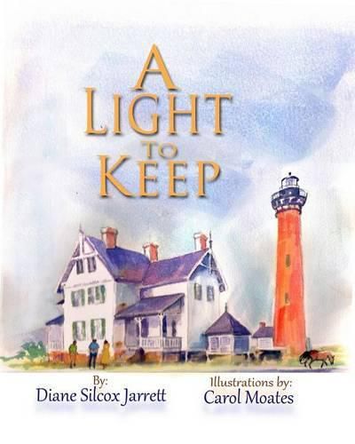 Cover image for A Light to Keep