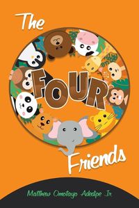 Cover image for The Four Friends