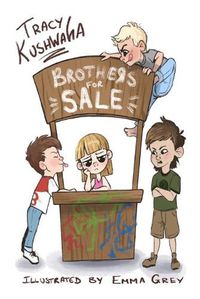 Cover image for Brothers for Sale