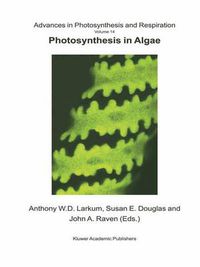 Cover image for Photosynthesis in Algae