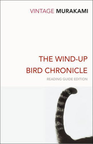 Cover image for The Wind-Up Bird Chronicle