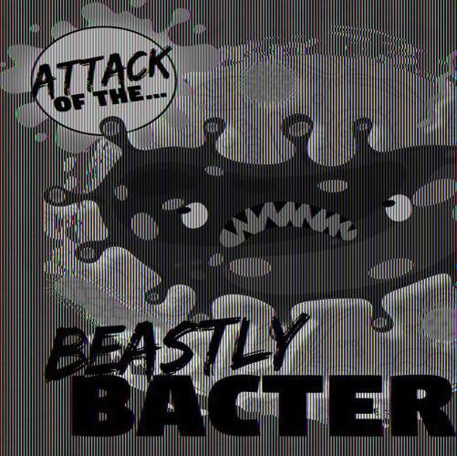 Cover image for Beastly Bacteria