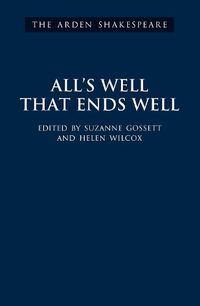 Cover image for All's Well That Ends Well