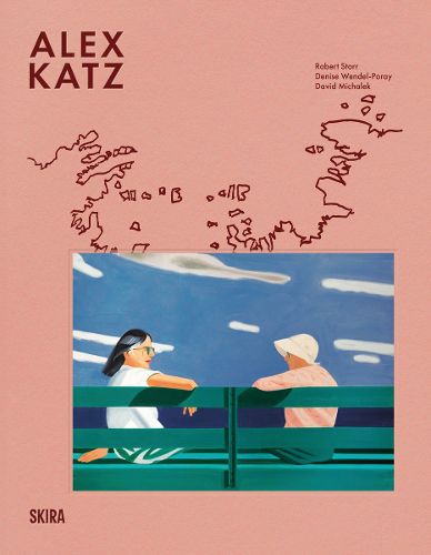 Cover image for Alex Katz