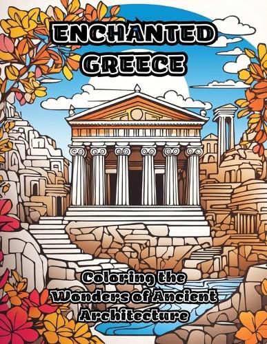 Cover image for Enchanted Greece