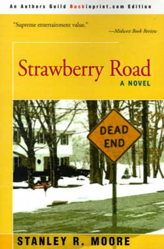 Cover image for Strawberry Road