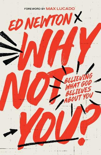 Cover image for Why Not You?