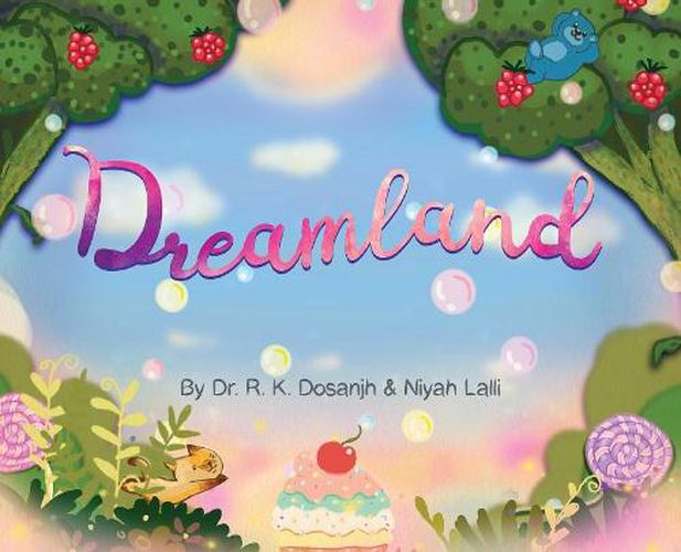 Cover image for Dreamland