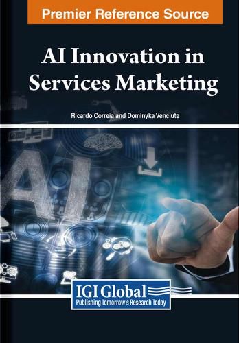 Cover image for AI Innovation in Services Marketing