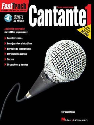 FastTrack - Cantante 1 (ESP)