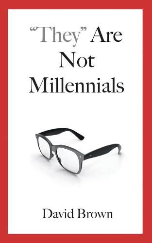 Cover image for They Are Not Millennials