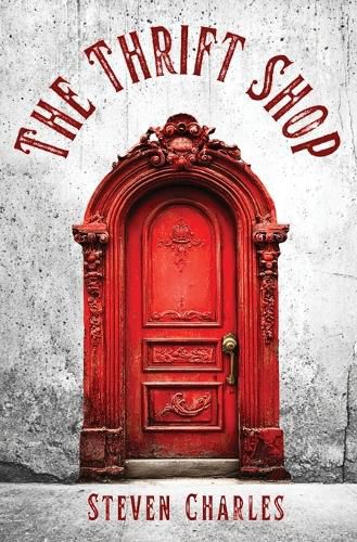 Cover image for The Thrift Shop