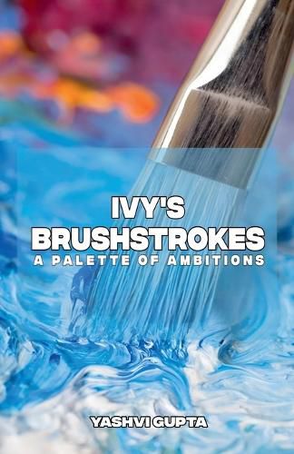 Cover image for Ivy's Brushstrokes