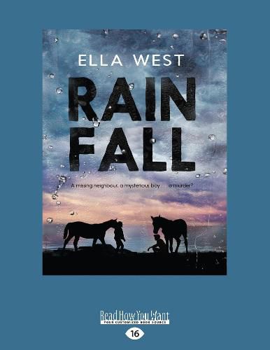 Cover image for Rain Fall