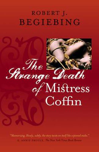 Cover image for The Strange Death of Mistress Coffin