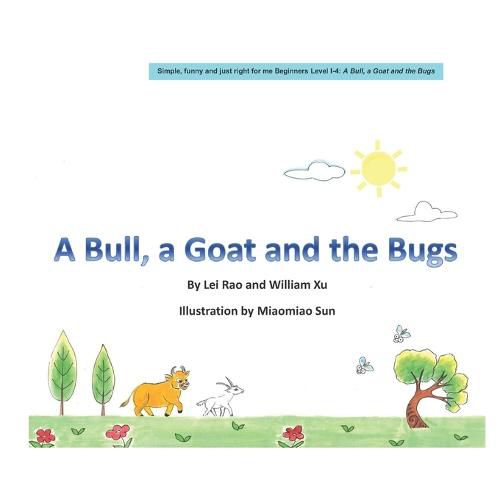 Cover image for A Bull, a Goat and the Bugs