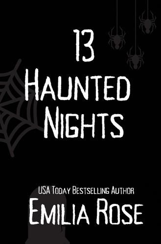 Cover image for 13 Haunted Nights