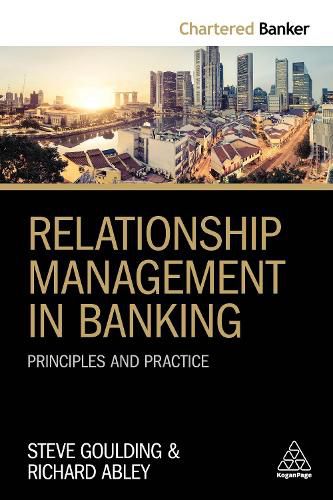 Cover image for Relationship Management in Banking: Principles and Practice