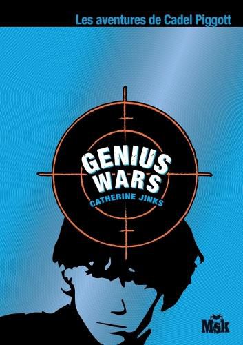 Cover image for Genius Wars