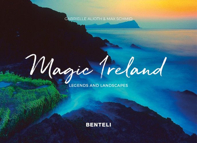 Cover image for Magic Ireland