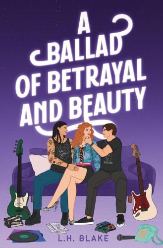 Cover image for A Ballad of Betrayal and Beauty