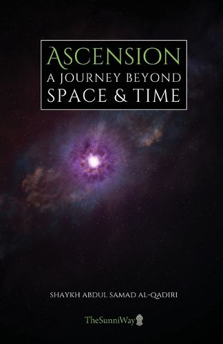 Cover image for Ascension