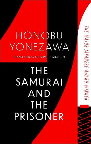Cover image for The Samurai and the Prisoner