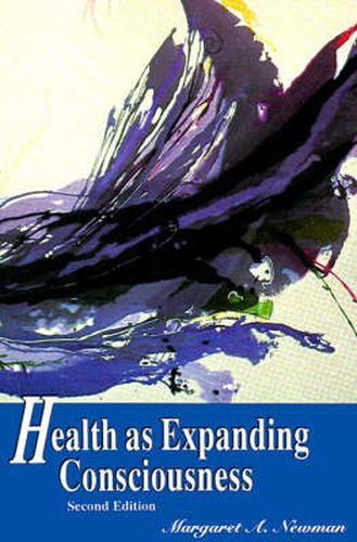 Cover image for Health as Expanding Consciousness