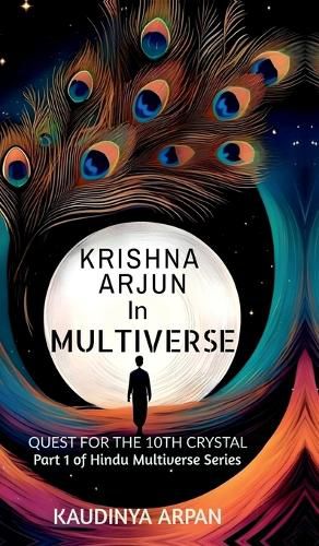 Cover image for Krishna Arjun in Multiverse