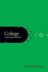 Cover image for College: A Reader for Writers