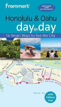 Cover image for Frommer's Honolulu and Oahu day by day