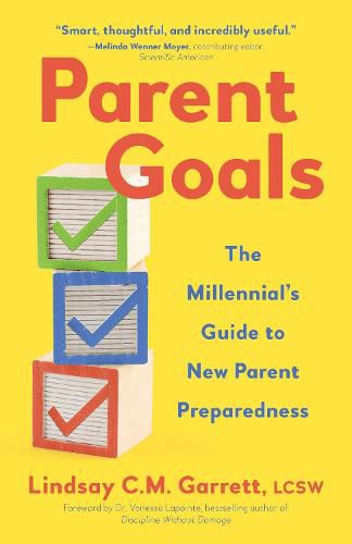 Cover image for Parent Goals: The Millennial's Guide to New Parent Preparedness