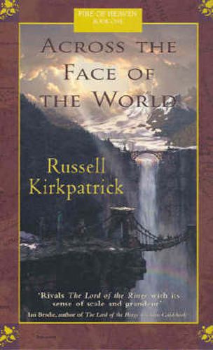 Cover image for Across The Face Of The World