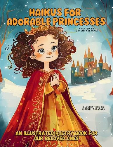 Cover image for Haikus for Adorable Princesses