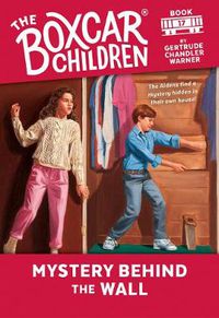 Cover image for Mystery Behind the Wall
