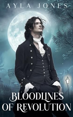 Cover image for Bloodlines of Revolution