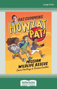 Cover image for Howzat Pat 2 Mission Wildlife Rescue