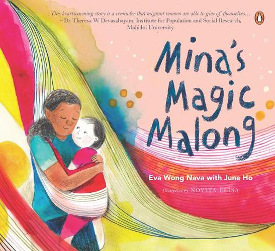 Cover image for Mina's Magic Malong