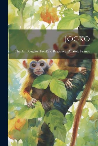 Cover image for Jocko