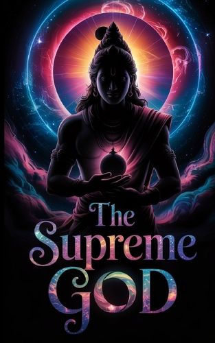 Cover image for The Supreme God: Where Every Path Ends, He Begins