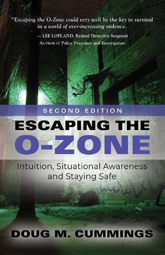 Cover image for Escaping the O-Zone