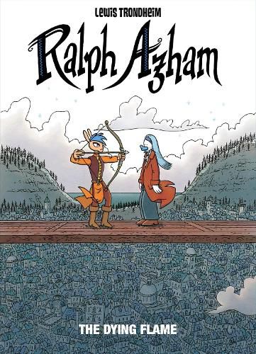 Cover image for Ralph Azham Vol. 4