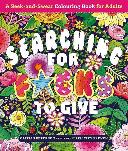 Cover image for Searching for F*cks to Give